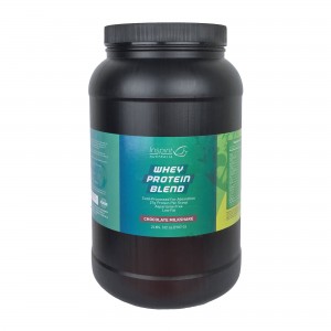 Whey Protein Blend - Chocolate 